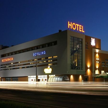 Quest Hotel - Dawniej Hotel Planeta Brzesko Luaran gambar