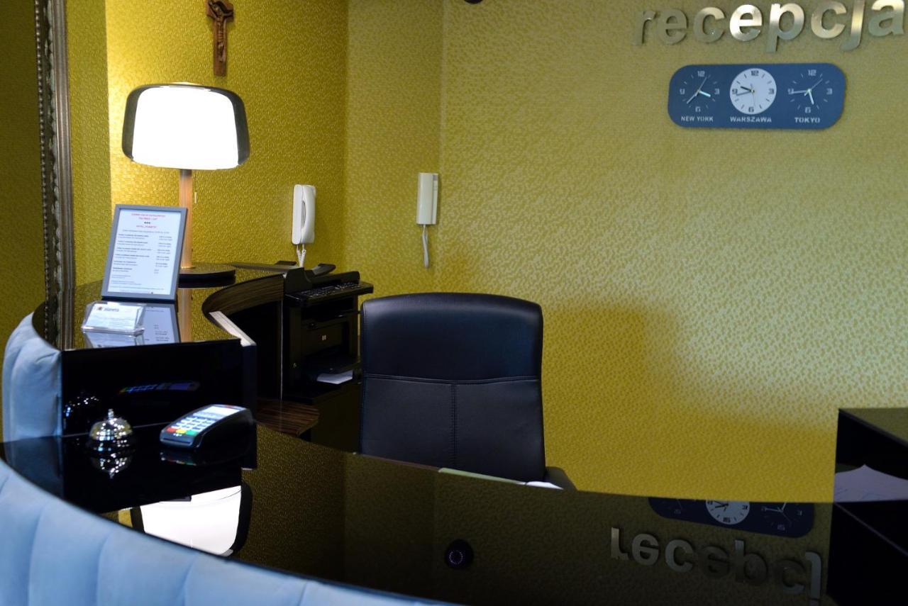 Quest Hotel - Dawniej Hotel Planeta Brzesko Luaran gambar