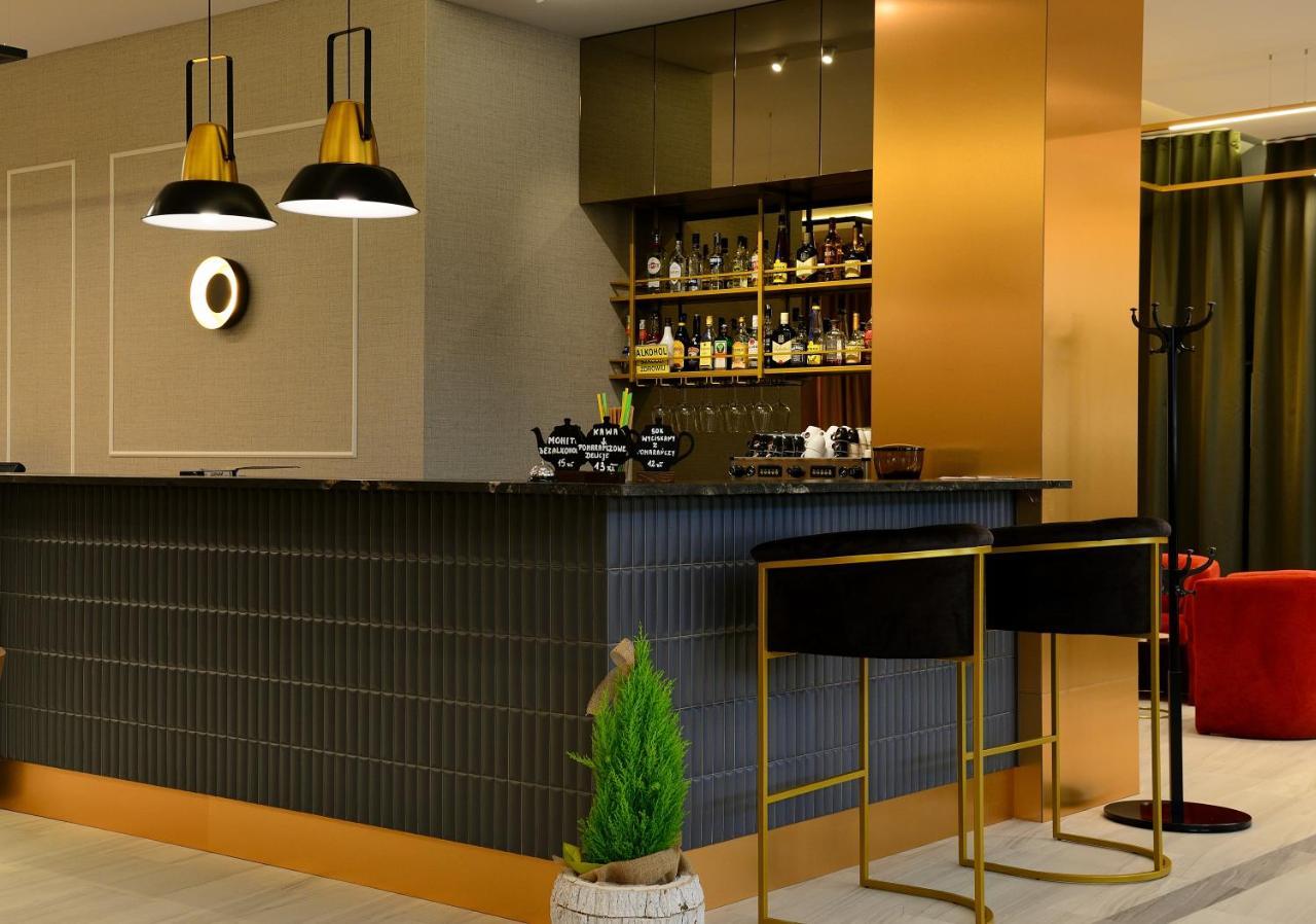 Quest Hotel - Dawniej Hotel Planeta Brzesko Luaran gambar