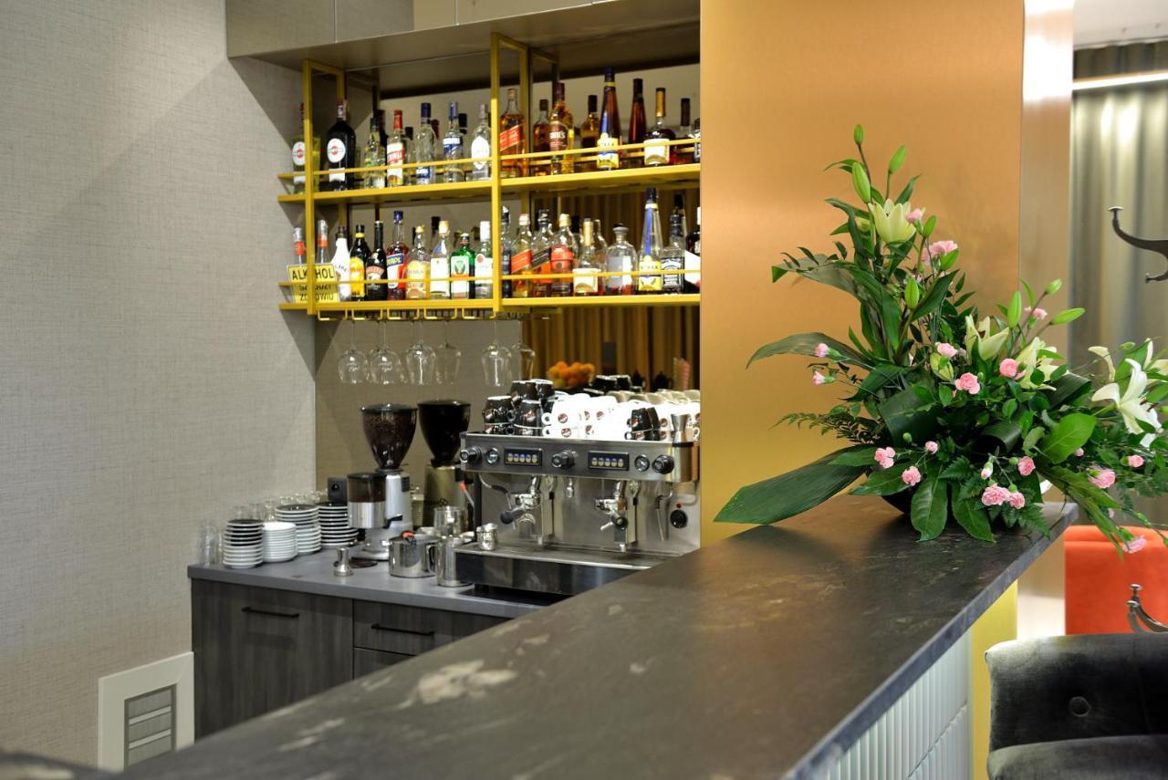 Quest Hotel - Dawniej Hotel Planeta Brzesko Luaran gambar
