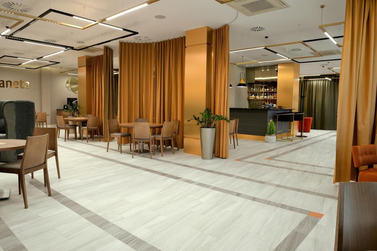 Quest Hotel - Dawniej Hotel Planeta Brzesko Luaran gambar