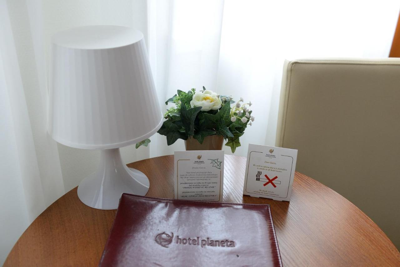Quest Hotel - Dawniej Hotel Planeta Brzesko Luaran gambar