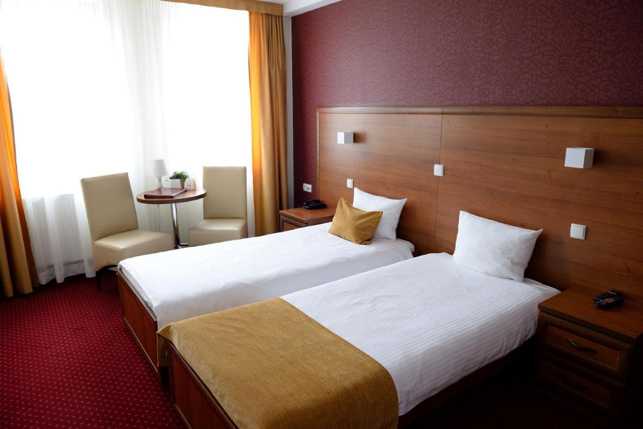 Quest Hotel - Dawniej Hotel Planeta Brzesko Luaran gambar