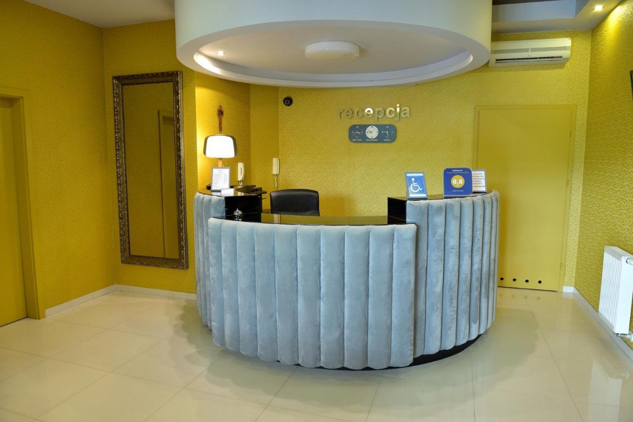 Quest Hotel - Dawniej Hotel Planeta Brzesko Luaran gambar