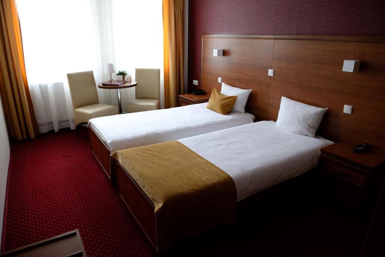 Quest Hotel - Dawniej Hotel Planeta Brzesko Luaran gambar