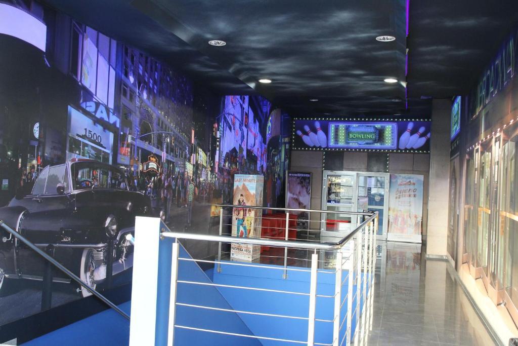 Quest Hotel - Dawniej Hotel Planeta Brzesko Luaran gambar