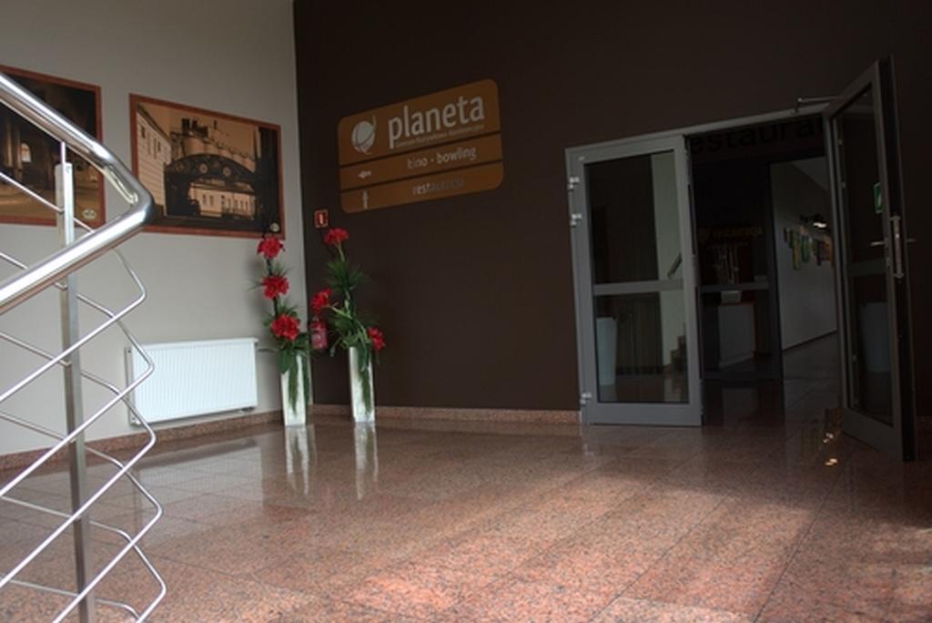 Quest Hotel - Dawniej Hotel Planeta Brzesko Luaran gambar